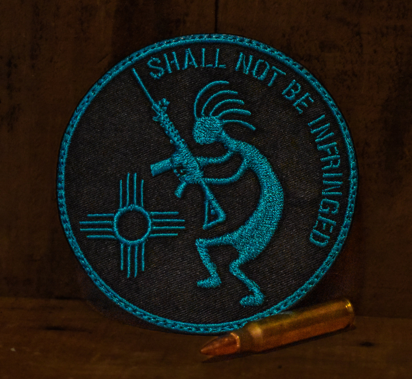 Tactipelli Morale Patch